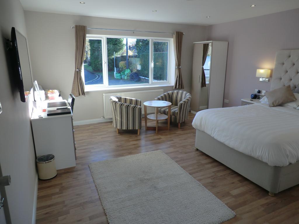 Coombe Dale Accommodation Lulsgate Bottom Rom bilde