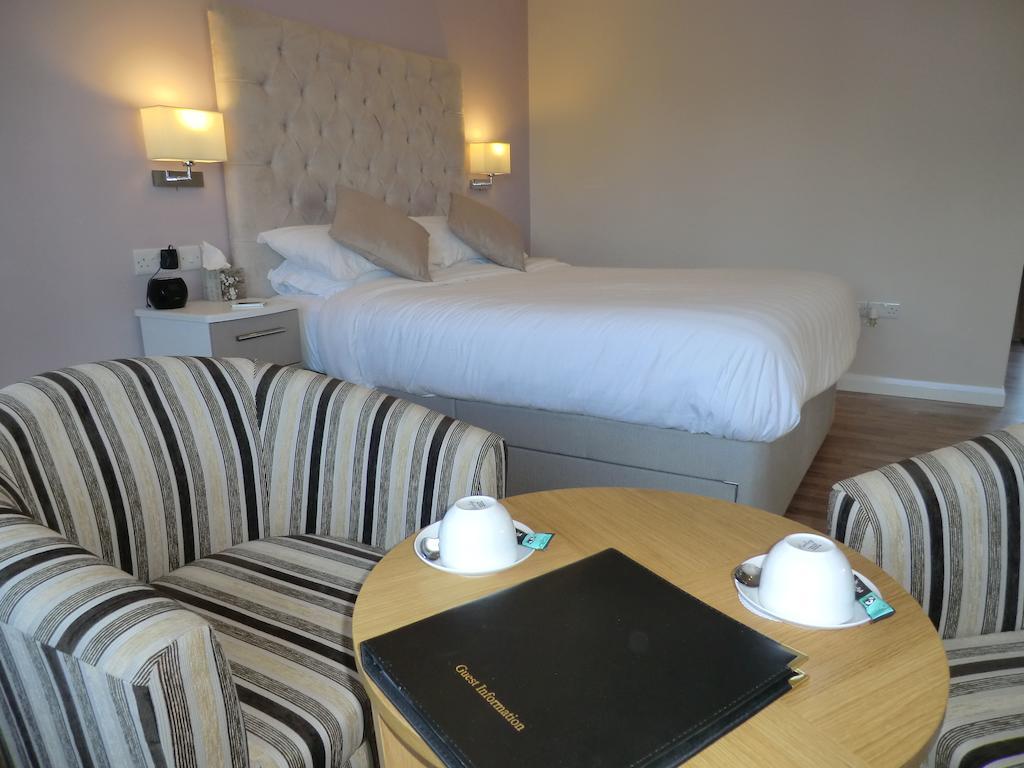 Coombe Dale Accommodation Lulsgate Bottom Rom bilde
