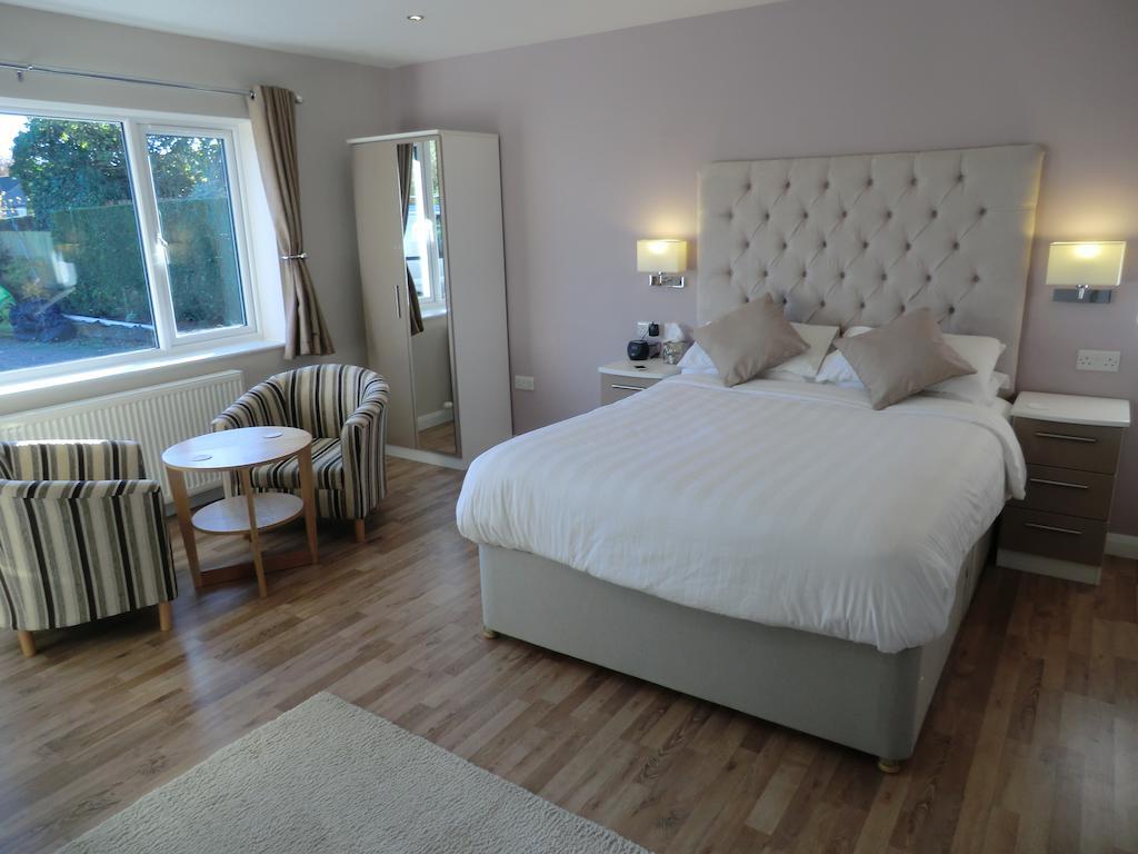 Coombe Dale Accommodation Lulsgate Bottom Rom bilde