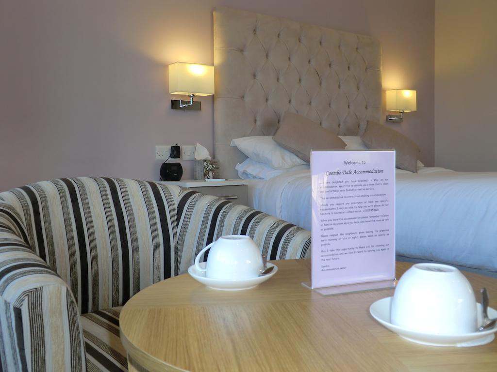 Coombe Dale Accommodation Lulsgate Bottom Rom bilde