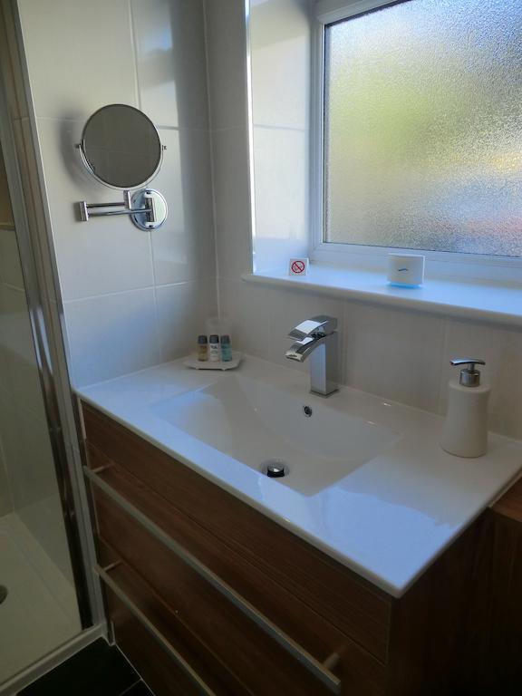 Coombe Dale Accommodation Lulsgate Bottom Rom bilde