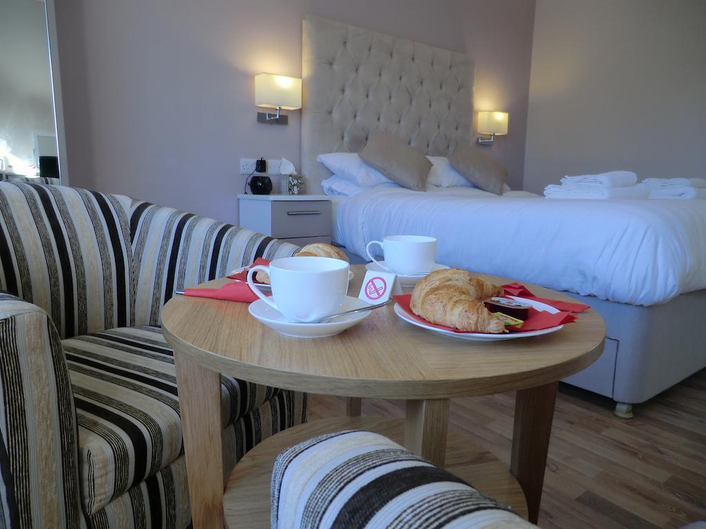Coombe Dale Accommodation Lulsgate Bottom Rom bilde